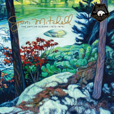 5LP / Mitchell Joni / Asylum Albums,Part I / 1972-1975 / Box / Vinyl / 5LP