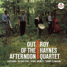 LP / Haynes Roy / Out Of The Afternoon / Reedice / Vinyl