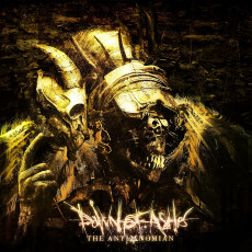 CD / Dawn Of Ashes / Antinomian