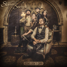 CD / Storm Seeker / Guns Don't Cry / Digipack