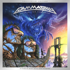 2CD / Gamma Ray / Heading For Tomorrow / 2CD