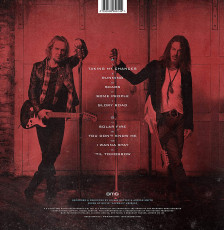 LP / Smith Adrian & Ritchie Kotzen / Smith / Kotzen / Vinyl / Coloured