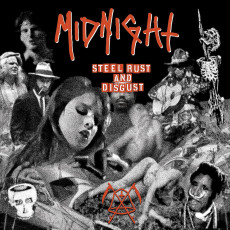 LP / Midnight / Steel,Rust And Disgust / Vinyl