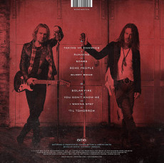 LP / Smith Adrian & Ritchie Kotzen / Smith / Kotzen / Vinyl
