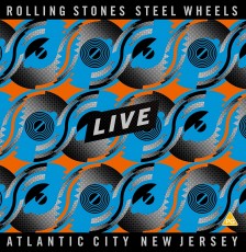 4LP / Rolling Stones / Steel Wheels / Vinyl / 4LP