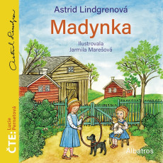 CD / Lindgrenov Astrid / Madynka / Pernetov Lucie / MP3