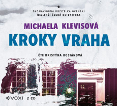 2CD / Klevisov Michaela / Kroky vraha / 2CD / MP3