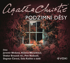 CD / Various / Christie Agatha / Podzimn dsy / MP3