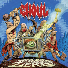 CD / Ghoul / Transmission Zero