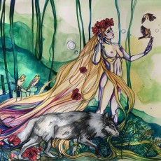 CD / Arabs In Aspic / Madness and Magic