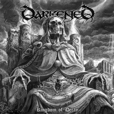 CD / Darkened / Kingdom of Decay / Slipcase