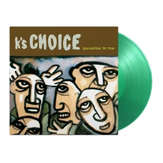 LP / K's Choice / Paradise In Me / Green / Vinyl