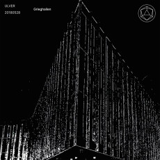 2LP / Ulver / Grieghallen 20180528 / Red / Vinyl / 2LP