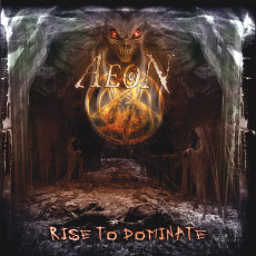 LP / Aeon / Rise To Dominate / Orange Clear / Vinyl