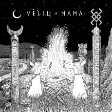 CD / Veliu Namai / Alkai / Digipack