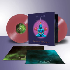 LP / Orb / Buddhist Hipsters / Red / Vinyl