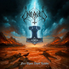 CD / Unleashed / Fire Upon Your Lands / Digipack