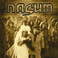 LP / Nasum / Inhale / Exhale / Vinyl / Blue Splatter