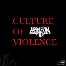 CD / Extinction A.D. / Culture Of Violence