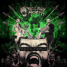 CD / Necrom / World's Disgrace