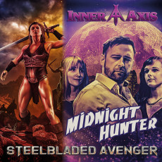 CD / Inner Axis / Midnight Hunter / Steelbladed Avenger