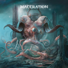 CD / Maceration / Serpent Devourment