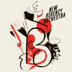 LP / New Regency Orchestra / New Regency Orchestra / Red / Vinyl