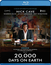 Blu-Ray / Dokument / 20.000 dn na zemi / 20.000 Days On Earth / Blu-Ray