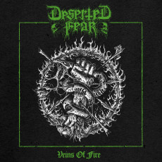 CD / Deserted Fear / Veins Of Fire