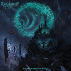 CD / Cosmic Putrefaction / Emerald Fires Atop The Farewell Mount...