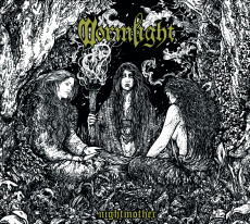 CD / Wormlight / Nightmother / Digipack
