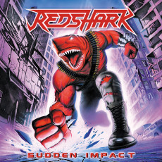 LP / Redshark / Sudden Impact / Blue / Vinyl