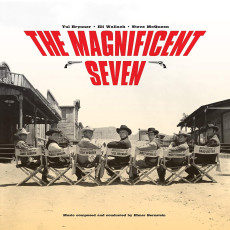 LP / OST / Magnificent Seven / Bernstein Elmer / Yellow / Vinyl