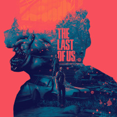4LP / Santaolalla Gustavo / Last of Us / OST / Coloured / Box / Vinyl / 4LP