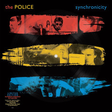 LP / Police / Synchronicity / 40th Anniversary / Picture / Vinyl