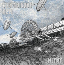 LP / tefnikove deti / Mlyny / Vinyl