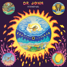 2LP / Dr.John / In The Right Place / 45rpm / Vinyl / 2LP