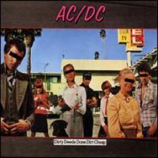 CD / AC/DC / Dirty Deeds Done Dirt Cheap / Remasters / Digipack
