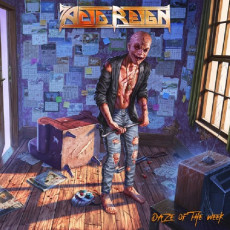 LP / Acid Reign / Daze Of The Week / Clear / Vinyl