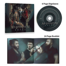 CD / Ad Infinitum / Abyss / Digisleeve