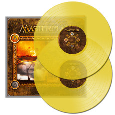 2LP / Masterplan / Masterplan / Anniversary / Gatefold,Yellow / 2LP
