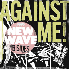 LP / Against Me! / New Wave / B-Sides / RSD 2026 / Pink / Vinyl