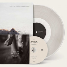 LP/DVD / Airbag / A Day In The Studio / Unplugged In Oslo / Clear / Vinyl / 2LP