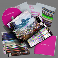 CD / Placebo / Never Let Me Go / Deluxe Box