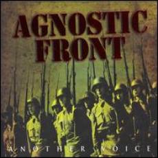 CD / Agnostic Front / Another Voice / Digipack