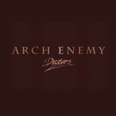 2LP/CD / Arch Enemy / Deceivers / Coloured / Vinyl / 2LP+CD / Deluxe Artbook