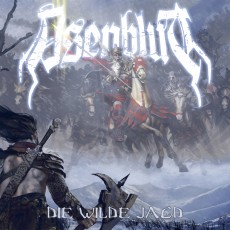CD / Asenblut / Die Wilde Jagd / Digipack