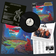 LP / Ashbury / Endells Skies / Vinyl / 