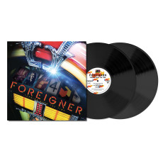 2LP / Foreigner / Turning Back the Time / Vinyl / 2LP