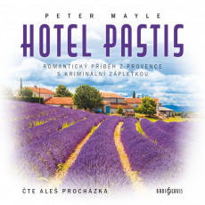 CD / Mayle Peter / Hotel Pastis / Ale Prochzka / Mp3